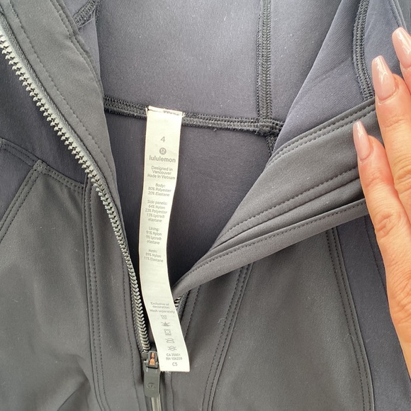 LuluLemon Athletica Zip Up - Picture 5 of 7